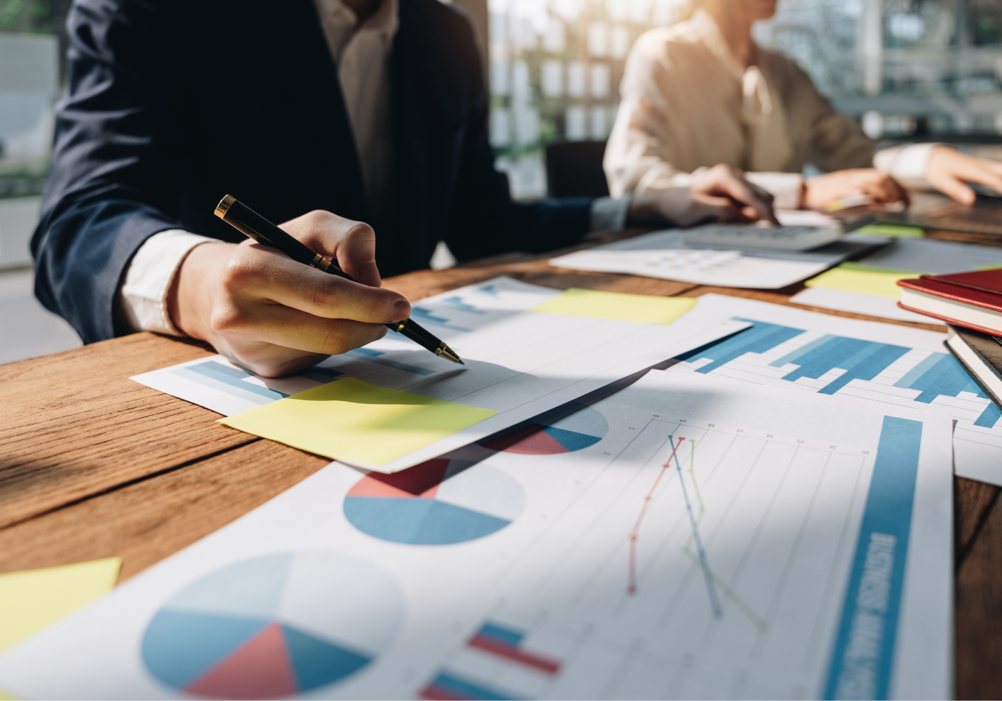 Año Nuevo, Oportunidades Nuevas: 6 pasos para reiniciar tu negocio y empezar el año con fuerza